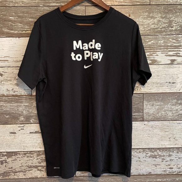 Nike Other - The NIKE Tee
